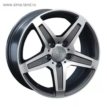 Диск литой Replay MR71 7x16 5x112 ET38 d66,6 GMF (конус, MB003)