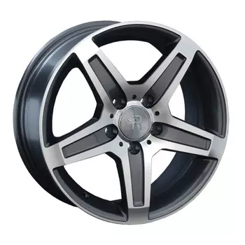 Диск литой Replay MR71 7x16 5x112 ET48 d66.6 GMF