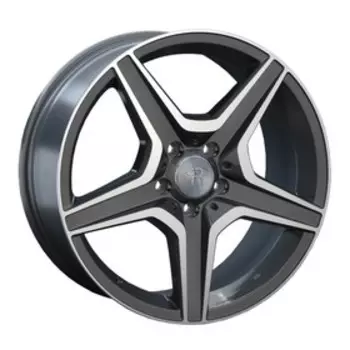 Диск литой Replay MR75 8,5x18 5x112 ET56 d66,6 GMF (конус, MB003)