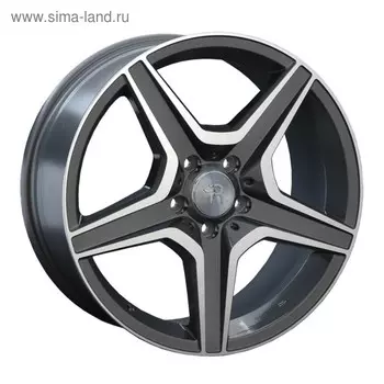 Диск литой Replay MR75 8x17 5x112 ET48 d66,6 GMF (конус, MB003)