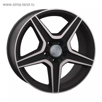 Диск литой Replay MR75 8x17 5x112 ET48 d66,6 MBF (конус, MB003)