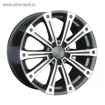 Диск литой Replay MR80 8,5x18 5x112 ET48 d66,6 GMF (конус, MB003)