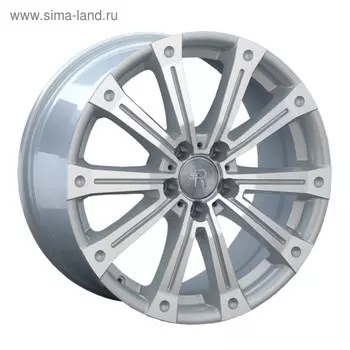 Диск литой Replay MR80 8,5x18 5x112 ET48 d66,6 SF (конус, MB003)