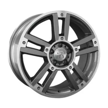 Диск литой Replay MR81 8,5x20 5x112 ET56 d66,6 GMF (конус, MB003)