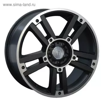 Диск литой Replay MR81 8,5x20 5x112 ET60 d66,6 MBF (конус, MB003)
