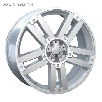 Диск литой Replay MR81 8,5x20 5x112 ET60 d66,6 SF (конус, MB003)