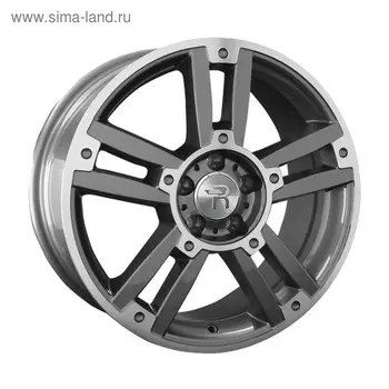 Диск литой Replay MR81 8x18 5x112 ET50 d66,6 GMF (конус, MB003)