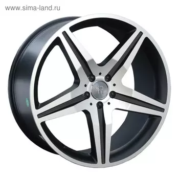 Диск литой Replay MR86 10x21 5x112 ET46 d66,6 MBFP (конус, MB003)