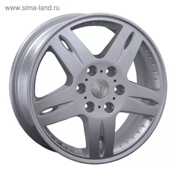 Диск литой Replay MR91 6,5x17 6x130 ET62 d84,1 S (конус, MB003)