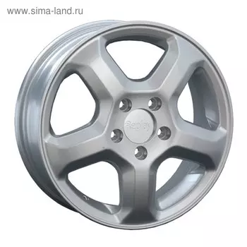 Диск литой Replay MR97 6x16 5x112 ET60 d66,6 S (конус, MB003)