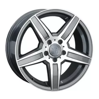 Диск литой Replay MR99 8x17 5x112 ET43 d66,6 GMF (конус, MB003)