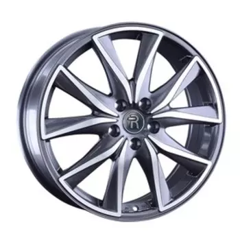 Диск литой Replay MZ119 7x19 5x114,3 ET45 d67,1 GMF (конус, C570-02)