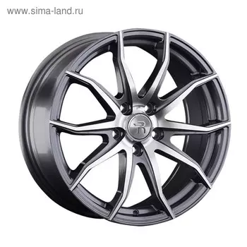 Диск литой Replay MZ124 8x18 5x114,3 ET45 d67,1 GMF (конус, C570-02)