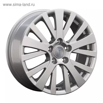 Диск литой Replay MZ27 7x17 5x114,3 ET50 d67,1 S (конус, MZ001)