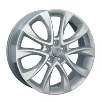 Диск литой Replay MZ39 7,5x17 5x114,3 ET50 d67,1 S (конус, C570-02)