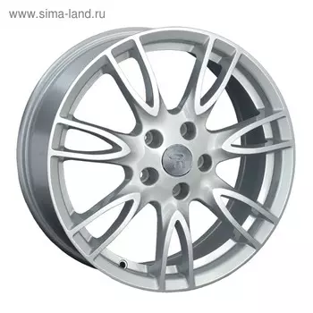 Диск литой Replay MZ52 7x17 5x114,3 ET50 d67,1 S (конус, C570-02)