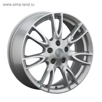 Диск литой Replay MZ52 7x17 5x114,3 ET50 d67,1 SF (конус, C570-02)