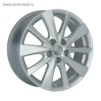 Диск литой Replay MZ65 7x17 5x114,3 ET50 d67,1 S (конус, C570-02)