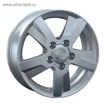 Диск литой Replay MZ72 5,5x15 5x114,3 ET50 d67,1 S (конус, C570-02)