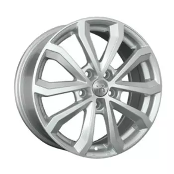 Диск литой Replay MZ78 7x17 5x114,3 ET50 d67,1 S (конус, C570-02)