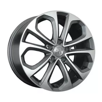 Диск литой Replay MZ82 7,5x17 5x114,3 ET50 d67,1 GMF (конус, C570-02)