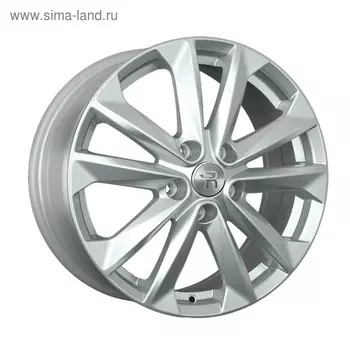 Диск литой Replay NS150 6,5x17 5x114,3 ET40 d66,1 S (конус, C570-02)