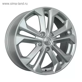 Диск литой Replay NS151 7x17 5x114,3 ET47 d66,1 S (конус, C570)