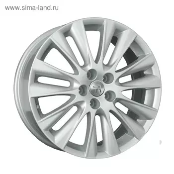 Диск литой Replay NS160 7,5x18 5x114,3 ET55 d66,1 S (конус, C570-02)