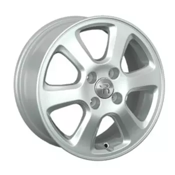 Диск литой Replay NS163 6x15 4x100 ET50 d60,1 S (конус, C570-02)