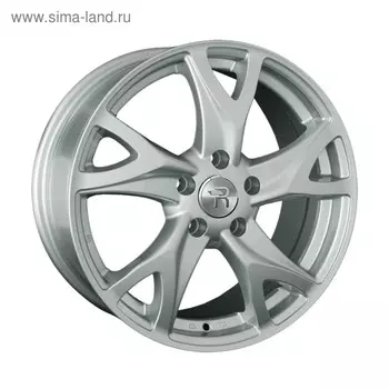 Диск литой Replay NS179 7x17 5x114,3 ET47 d66,1 S (конус, C570-02)