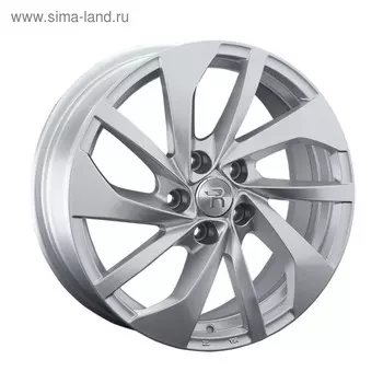 Диск литой Replay NS206 7x17 5x114,3 ET40 d66,1 S (конус, C570-02)