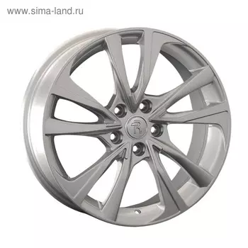 Диск литой Replay NS213 7,5x18 5x114,3 ET50 d66,1 S (конус, C570-02)