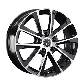 Диск литой Replay NS224 7x17 5x114.3 ET40 d66.1 BKF