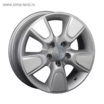 Диск литой Replay NS25 6,5x17 5x114,3 ET40 d66,1 SF (конус, NS002)