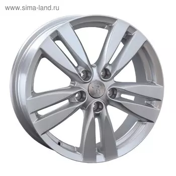 Диск литой Replay NS82 6,5x17 5x114,3 ET45 d66,1 S (конус, C570-02)