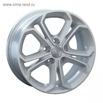 Диск литой Replay OPL10 6,5x15 5x105 ET39 d56,6 S (конус, C570)