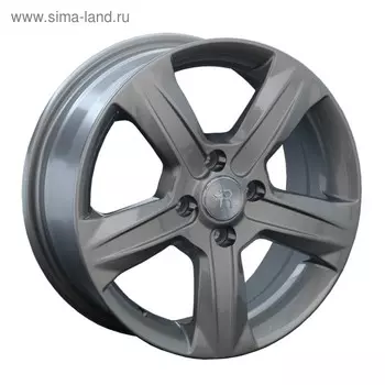 Диск литой Replay OPL11 6x15 5x105 ET39 d56,6 GM (конус, OPL001-02)
