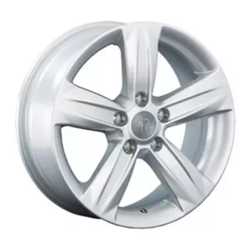 Диск литой Replay OPL11 7x17 5x115 ET45 d70,1 S (конус, C570)