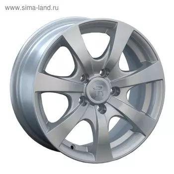 Диск литой Replay OPL20 6,5x15 5x105 ET39 d56,6 S (конус, OPL001-02)