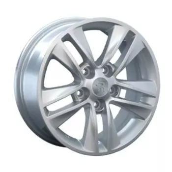 Диск литой Replay OPL23 7x17 5x105 ET42 d56,6 S (конус, C570)