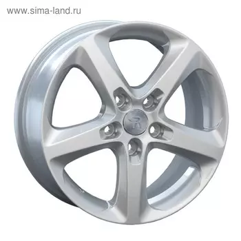 Диск литой Replay OPL24 6,5x16 5x105 ET39 d56,6 S (конус, OPL001-02)