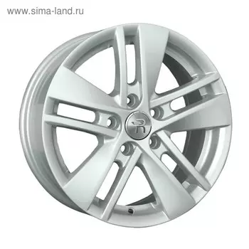 Диск литой Replay OPL60 6,5x15 5x105 ET39 d56,6 S (конус, OPL001-02)