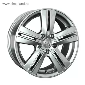 Диск литой Replay OPL63 6,5x15 5x105 ET39 d56,6 GM (конус, OPL001-02)