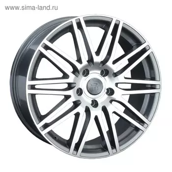 Диск литой Replay PR14 8x18 5x130 ET53 d71,6 GMF (конус, PR001)