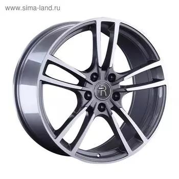 Диск литой Replay PR26 11x21 5x130 ET58 d71,6 GMF (конус, PR001)