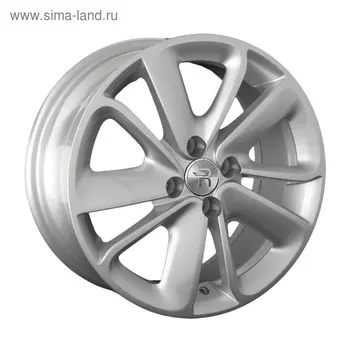 Диск литой Replay RN168 6,5x16 4x100 ET36 d60,1 S (конус, C570-02)