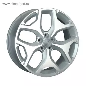 Диск литой Replay SB22 7x17 5x100 ET48 d56,1 SF (конус, SB001)