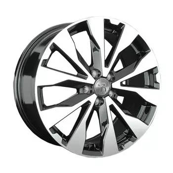 Диск литой Replay SB25 7x17 5x114.3 ET55 d56.1 BKF
