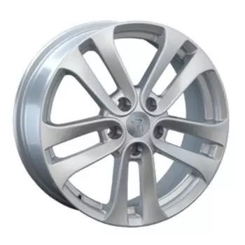 Диск литой Replay SB27 7x17 5x114,3 ET55 d56,1 S (конус, C570)