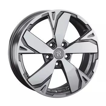Диск литой Replay SB70 7x17 5x114.3 ET55 d56.1 GMF